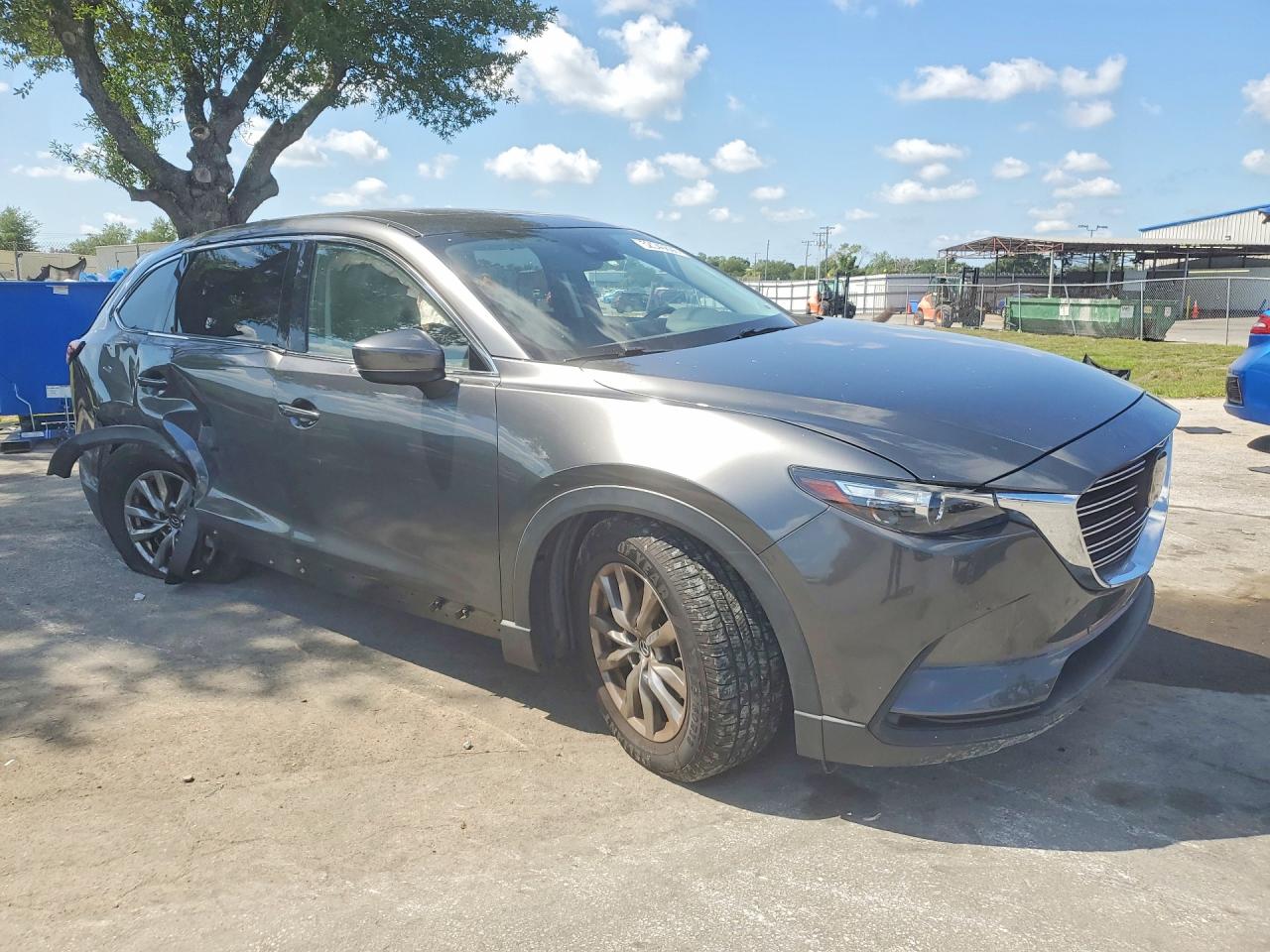 Mazda Cx Touring