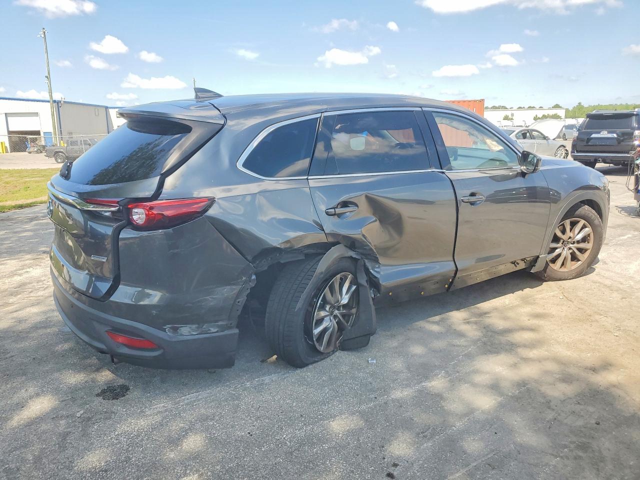 Mazda Cx Touring