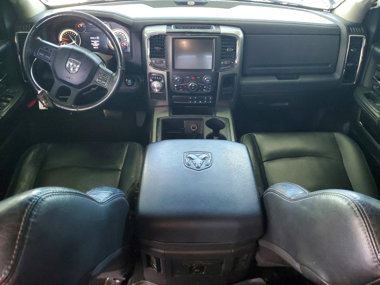 Ram 1500 Sport