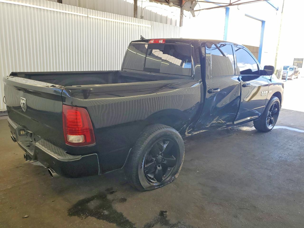 Ram 1500 Sport