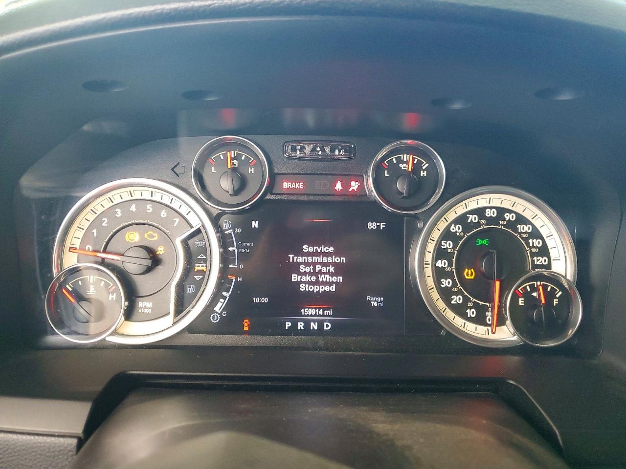 Ram 1500 Sport