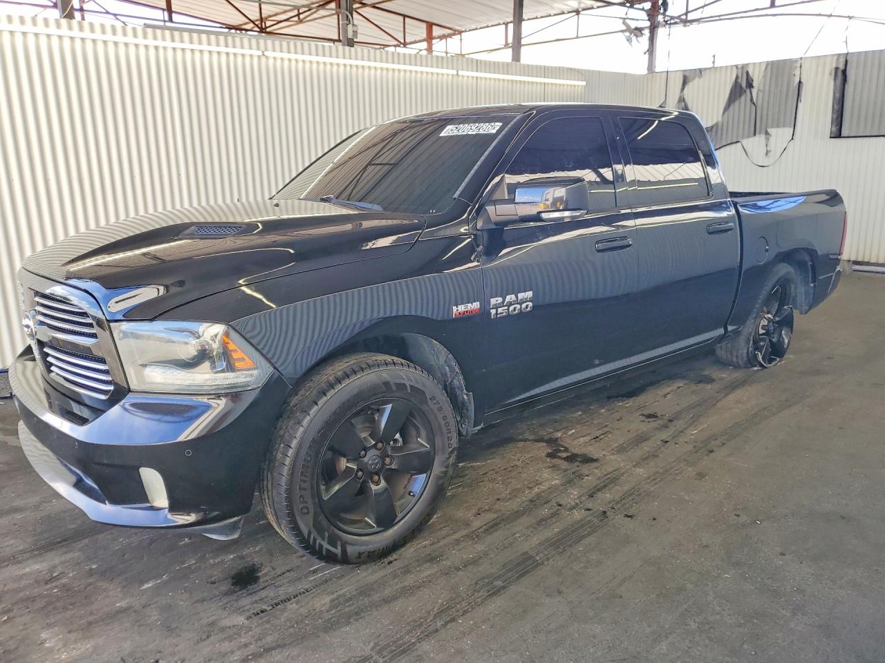 Salvage Ram 1500 Image