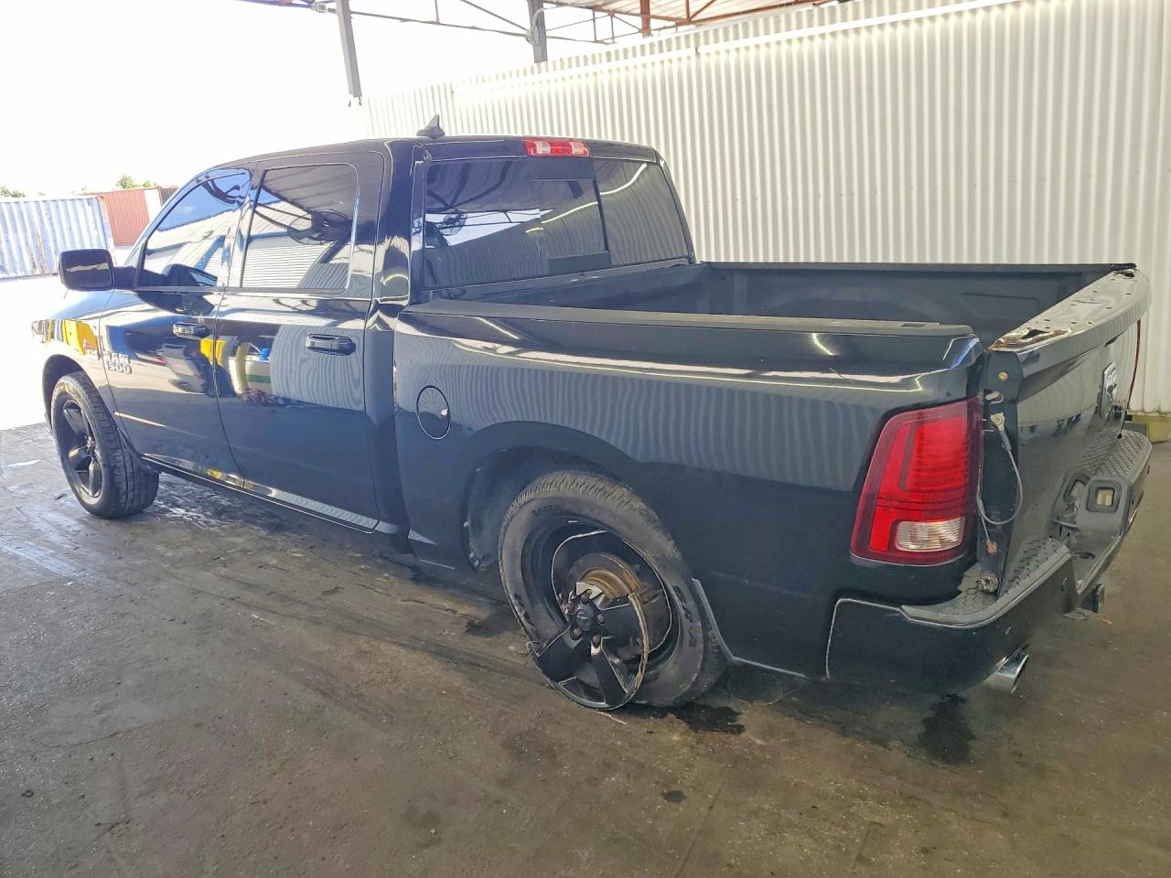 Ram 1500 Sport