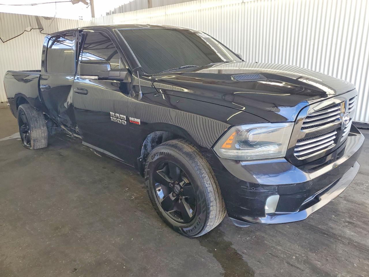 Ram 1500 Sport