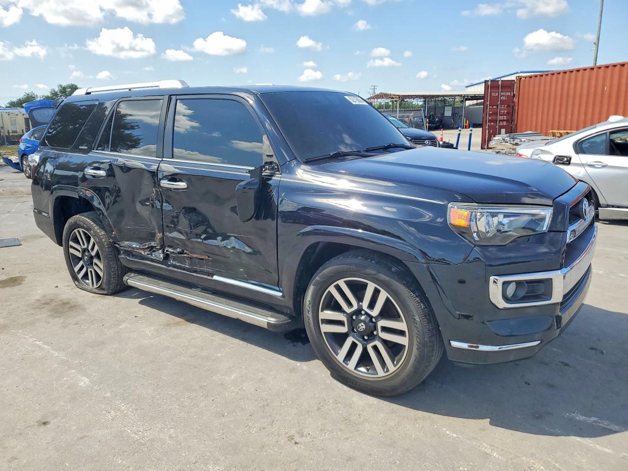Toyota 4Runner Limited