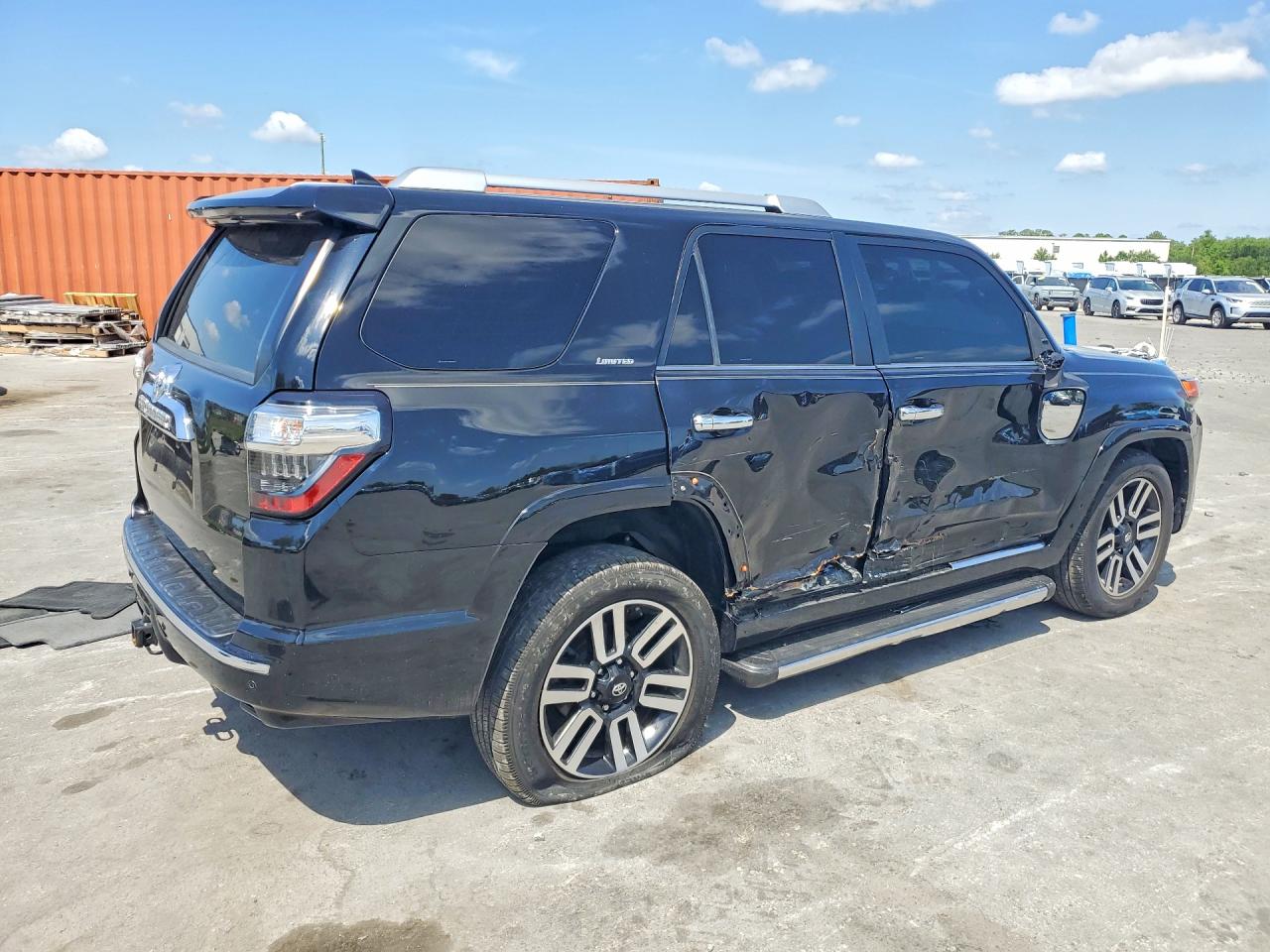 Toyota 4Runner Limited