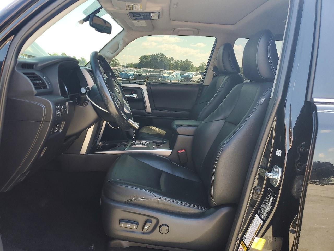 Toyota 4Runner Limited