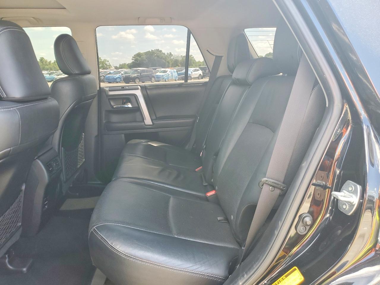 Toyota 4Runner Limited
