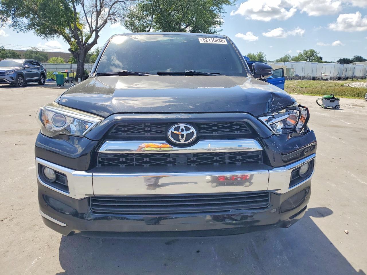 Toyota 4Runner Limited
