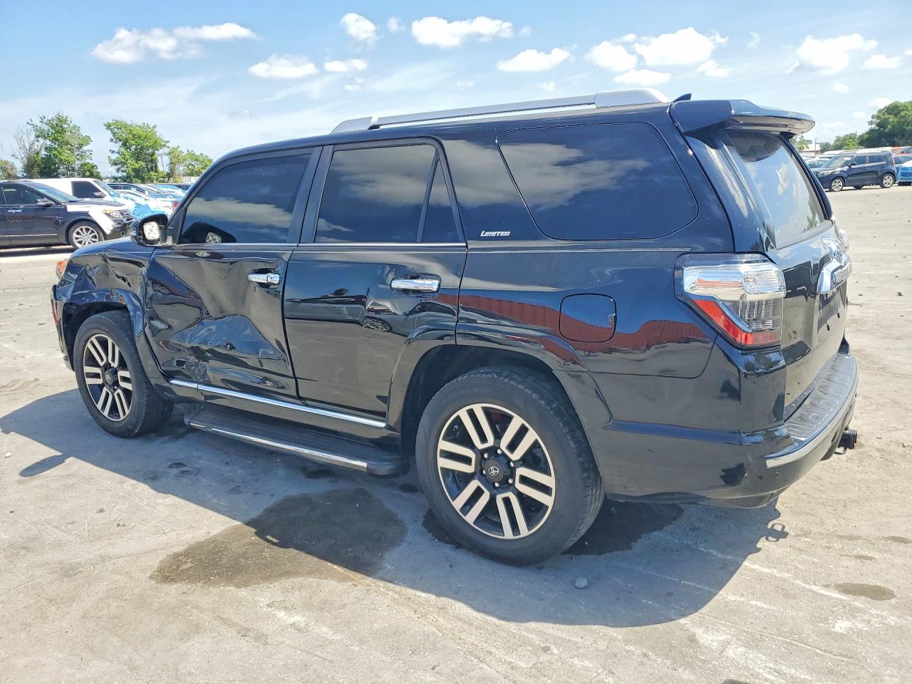 Toyota 4Runner Limited