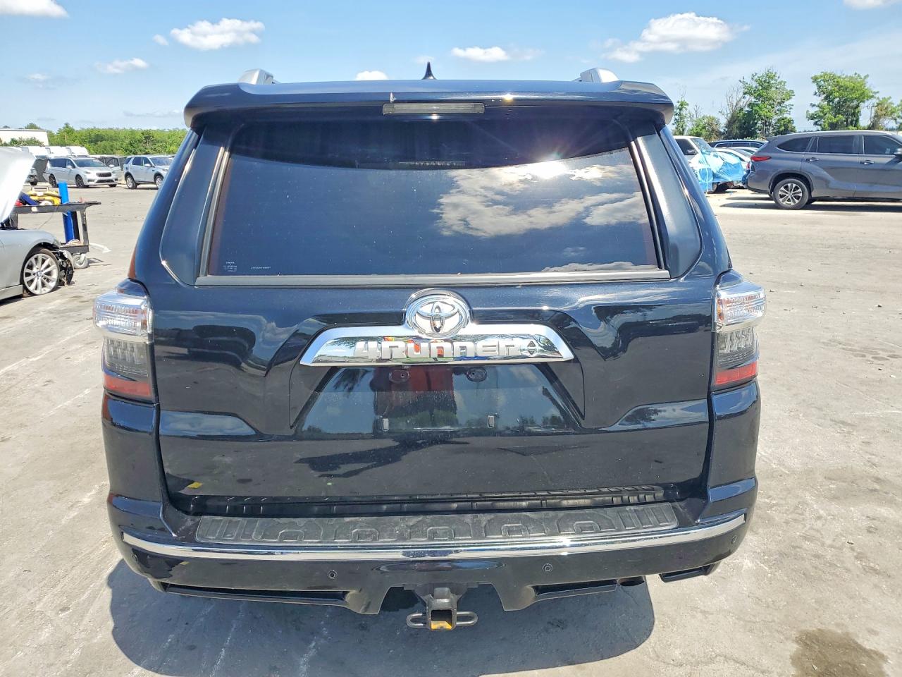 Toyota 4Runner Limited