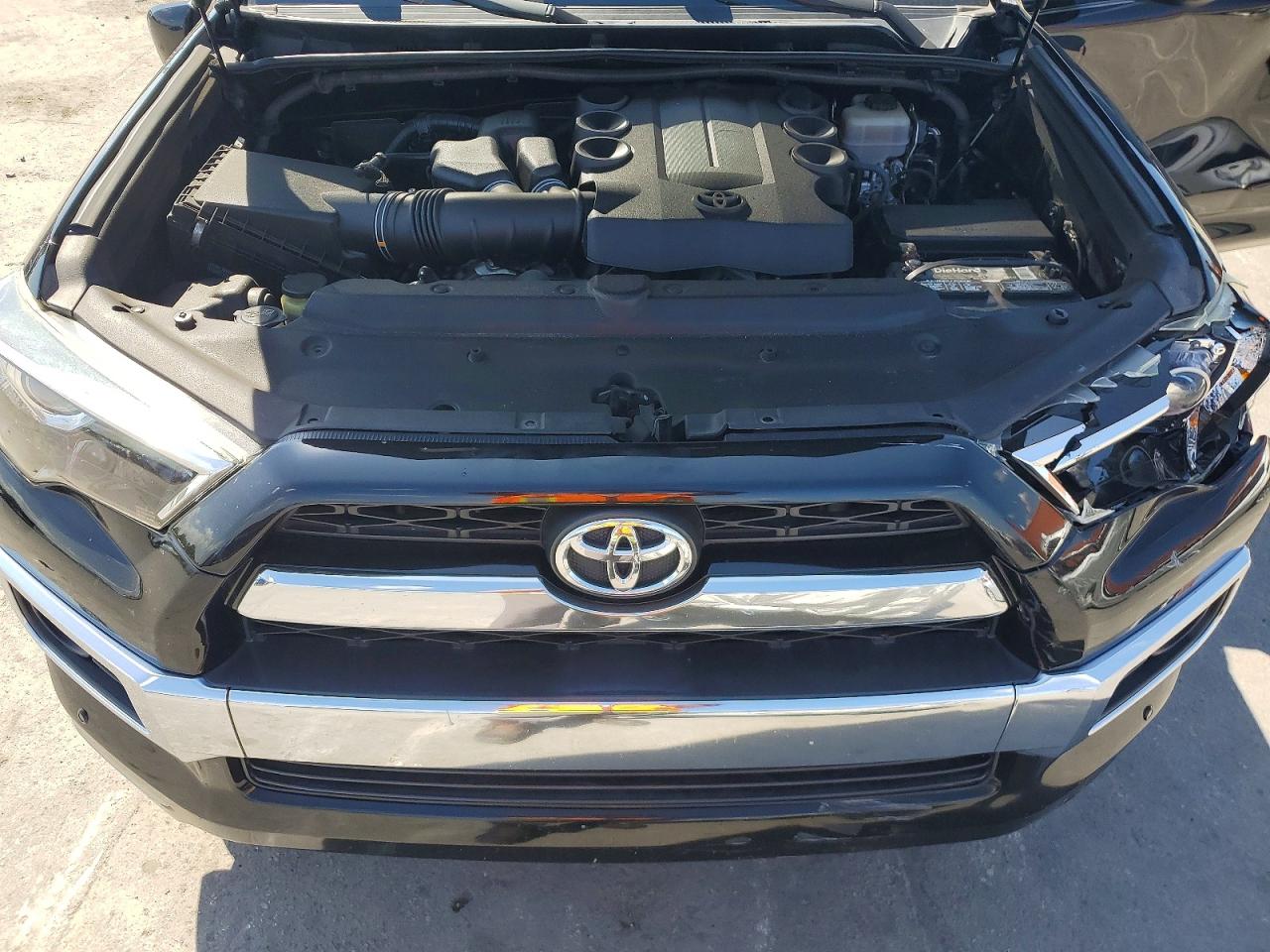 Toyota 4Runner Limited