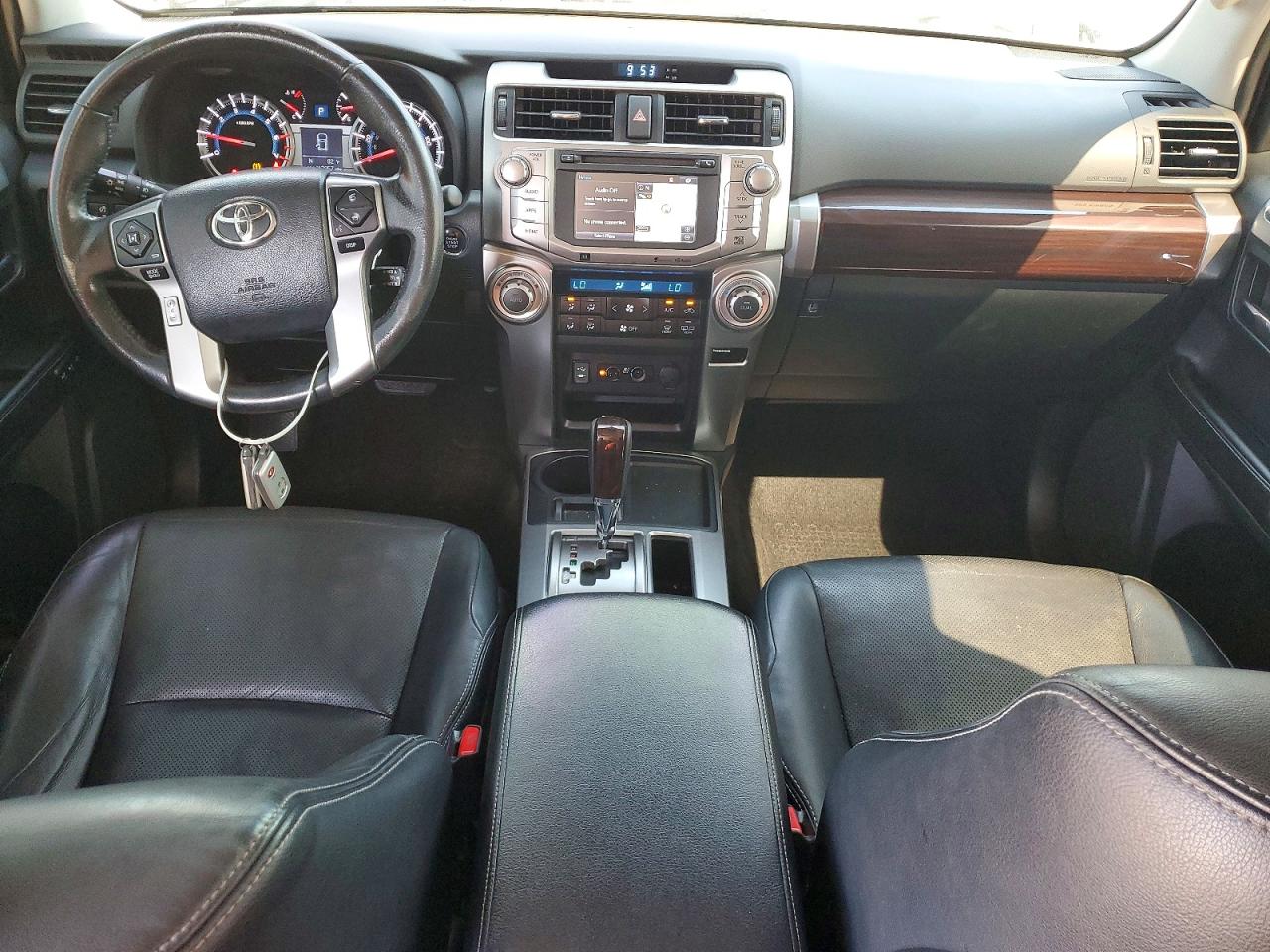 Toyota 4Runner Limited