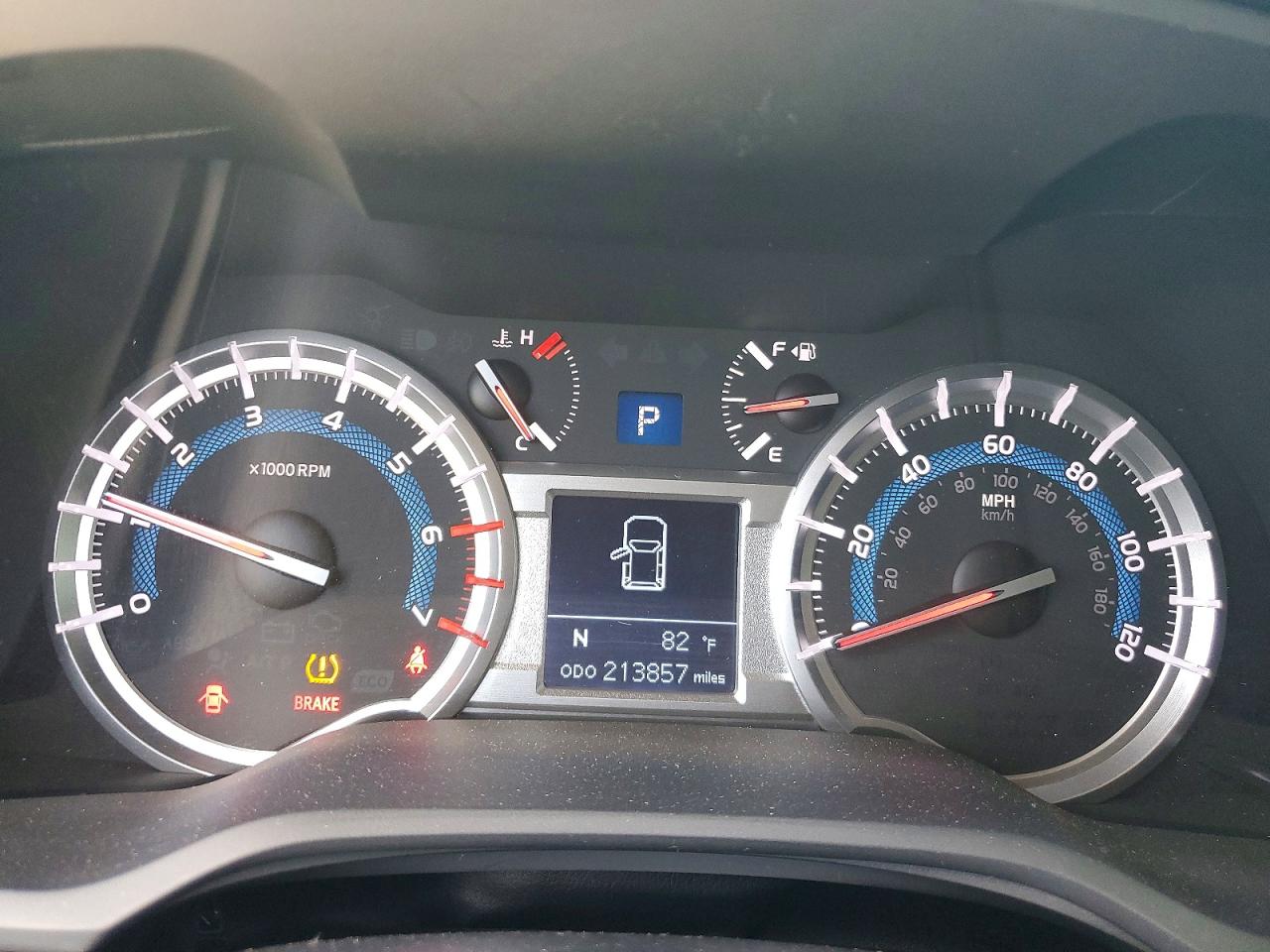 Toyota 4Runner Limited