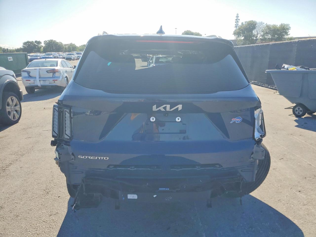 Kia Sorento S