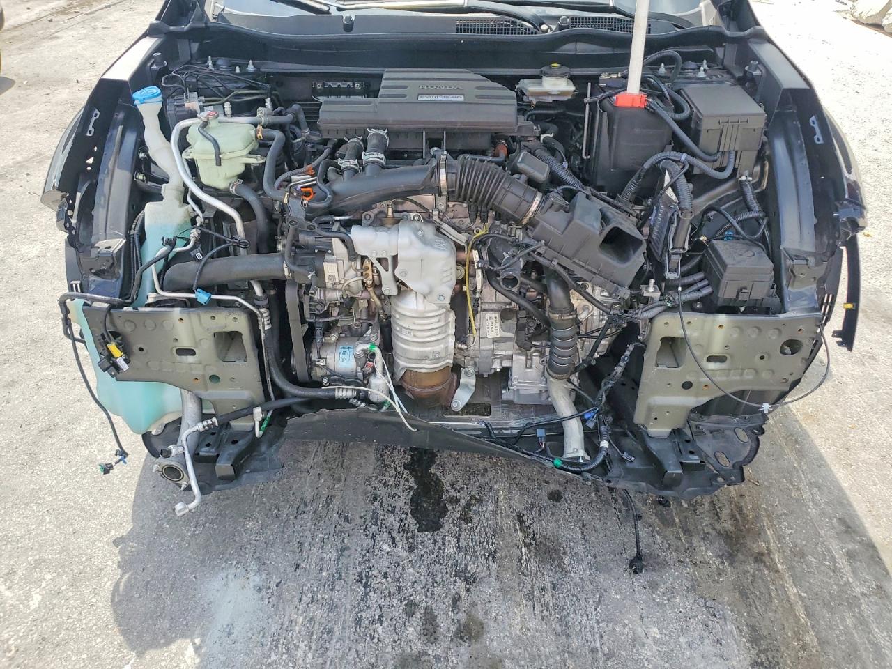 Honda Crv Ex