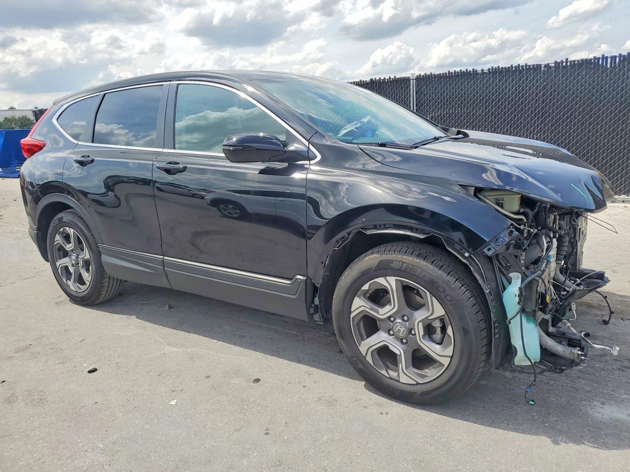 Honda Crv Ex