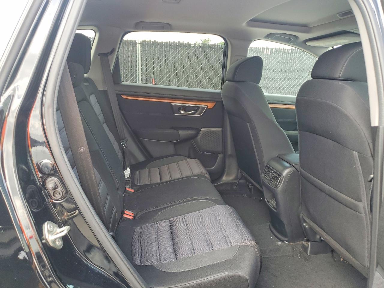 Honda Crv Ex