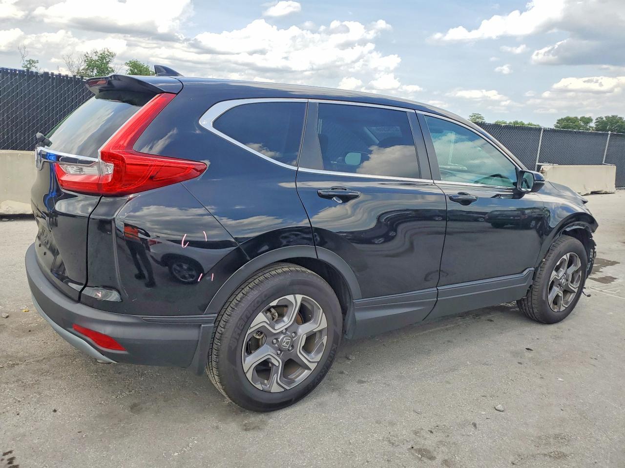 Honda Crv Ex