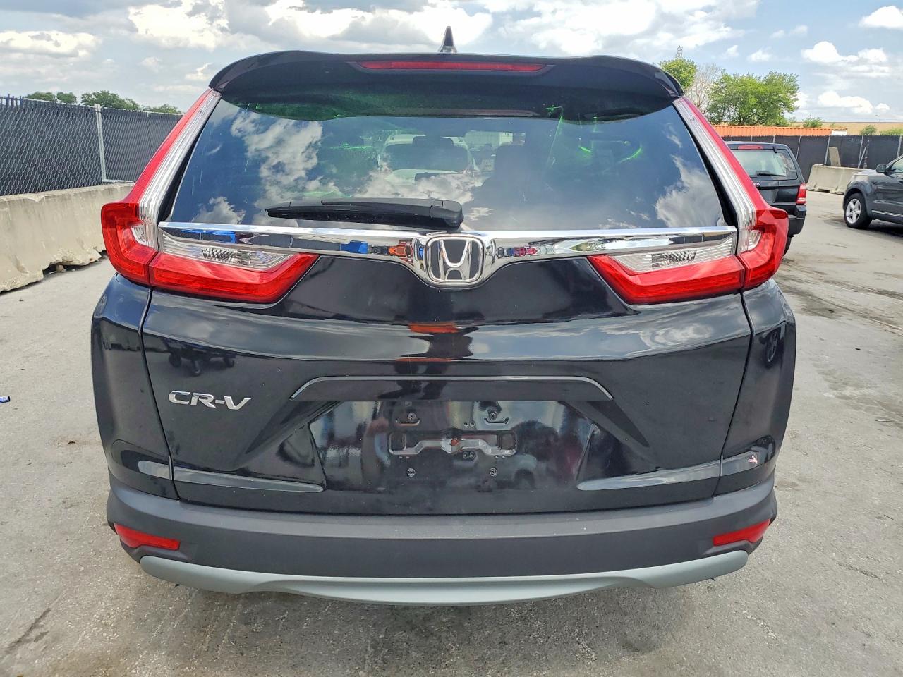 Honda Crv Ex