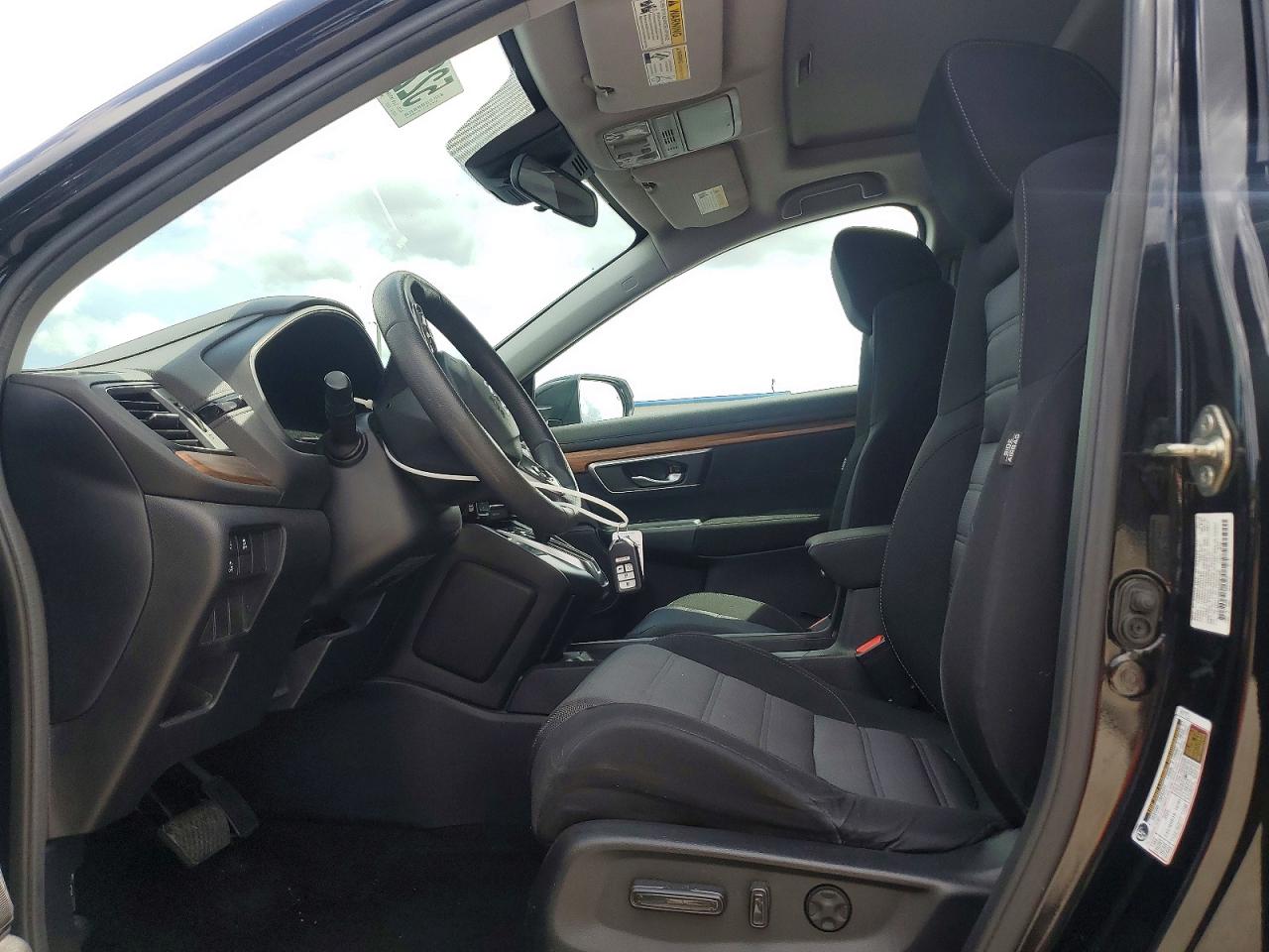 Honda Crv Ex