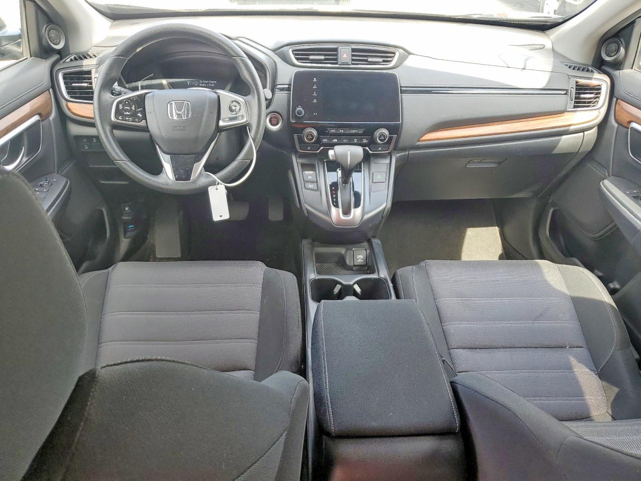 Honda Crv Ex