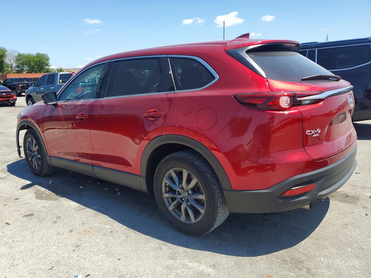 Mazda Cx Touring