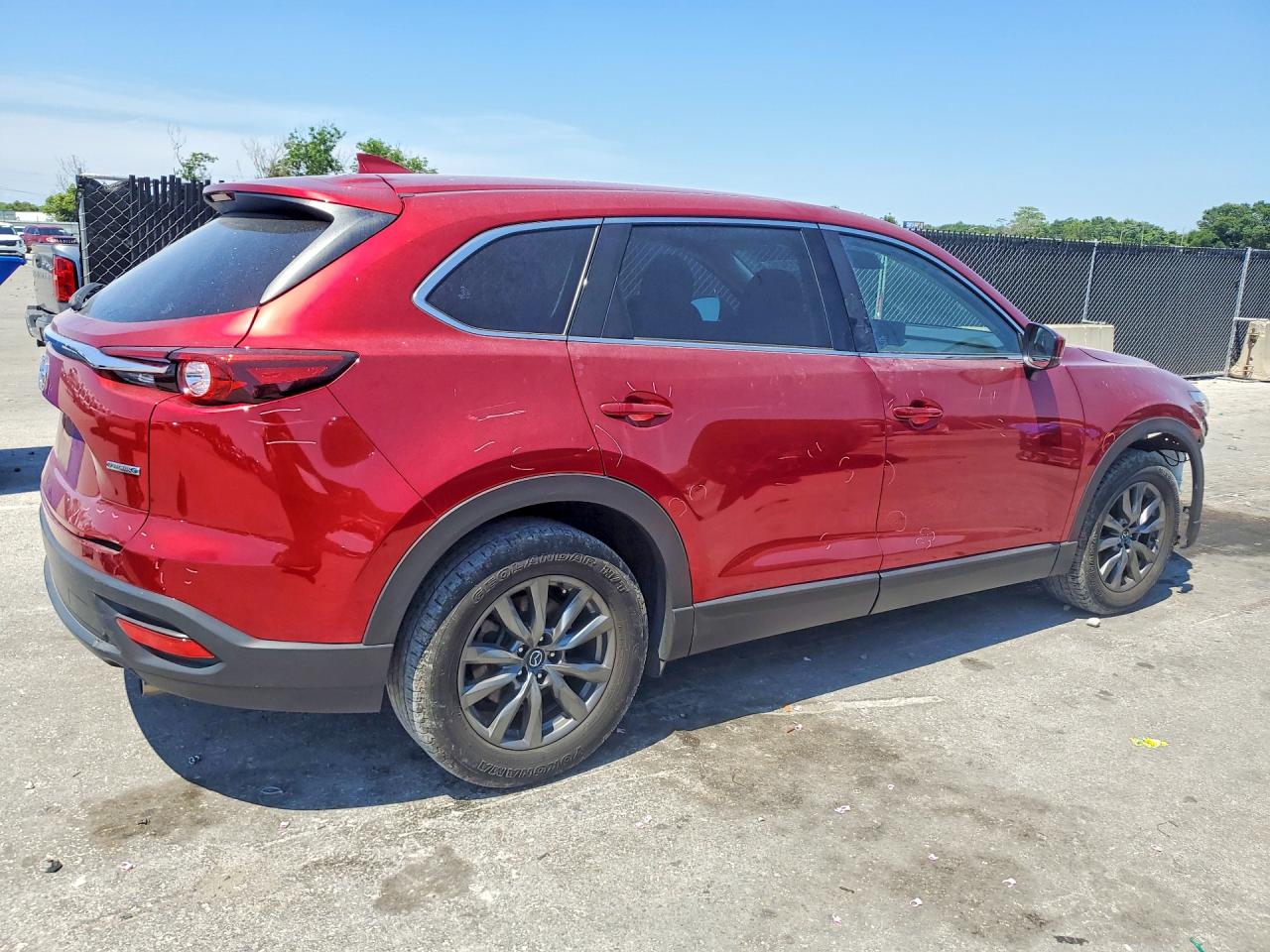 Mazda Cx Touring