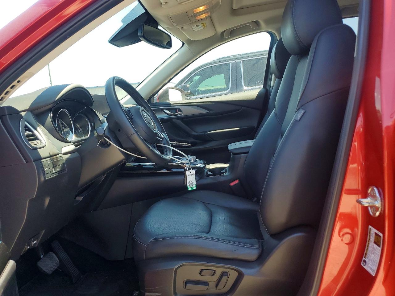Mazda Cx Touring