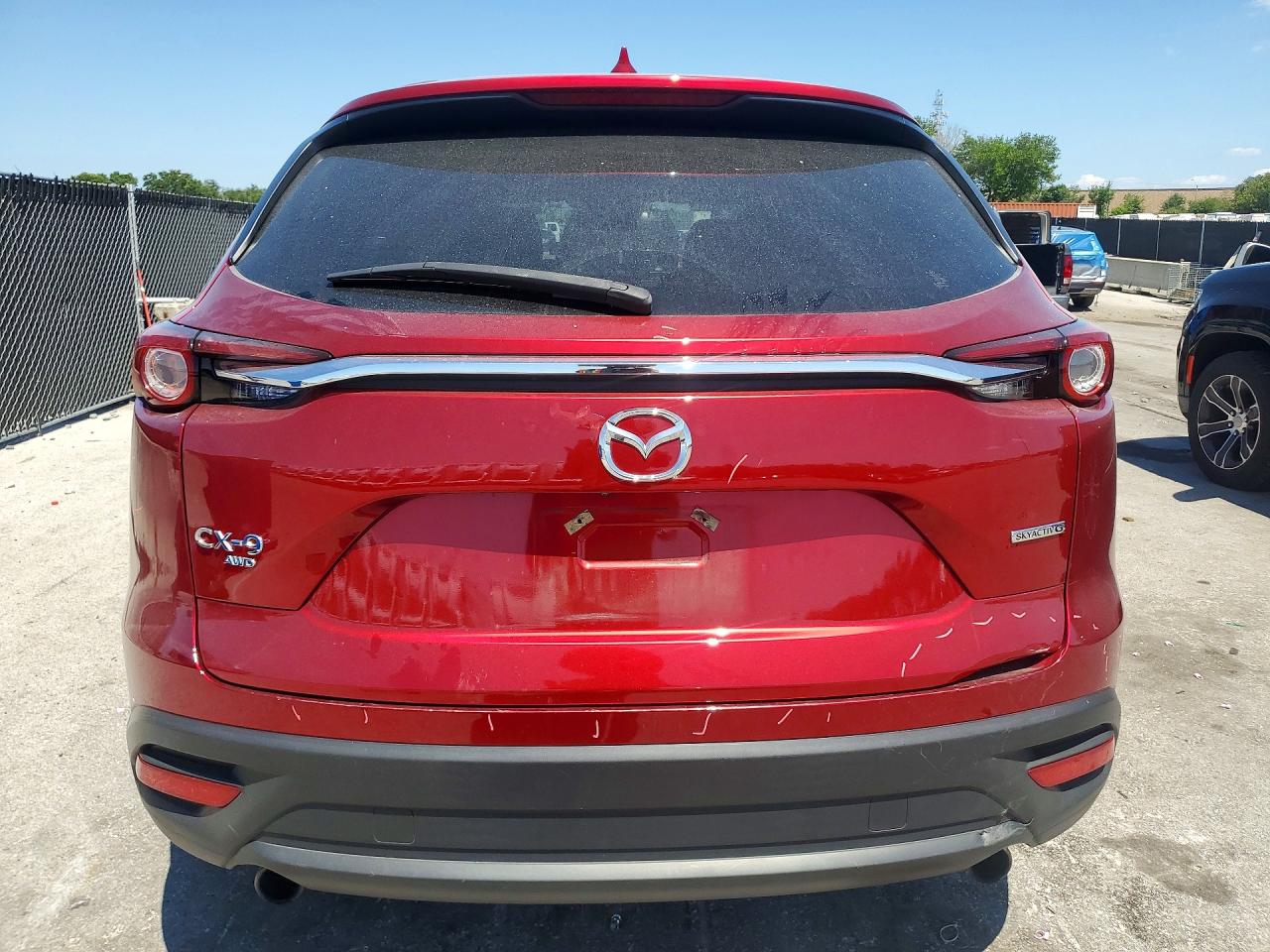 Mazda Cx Touring