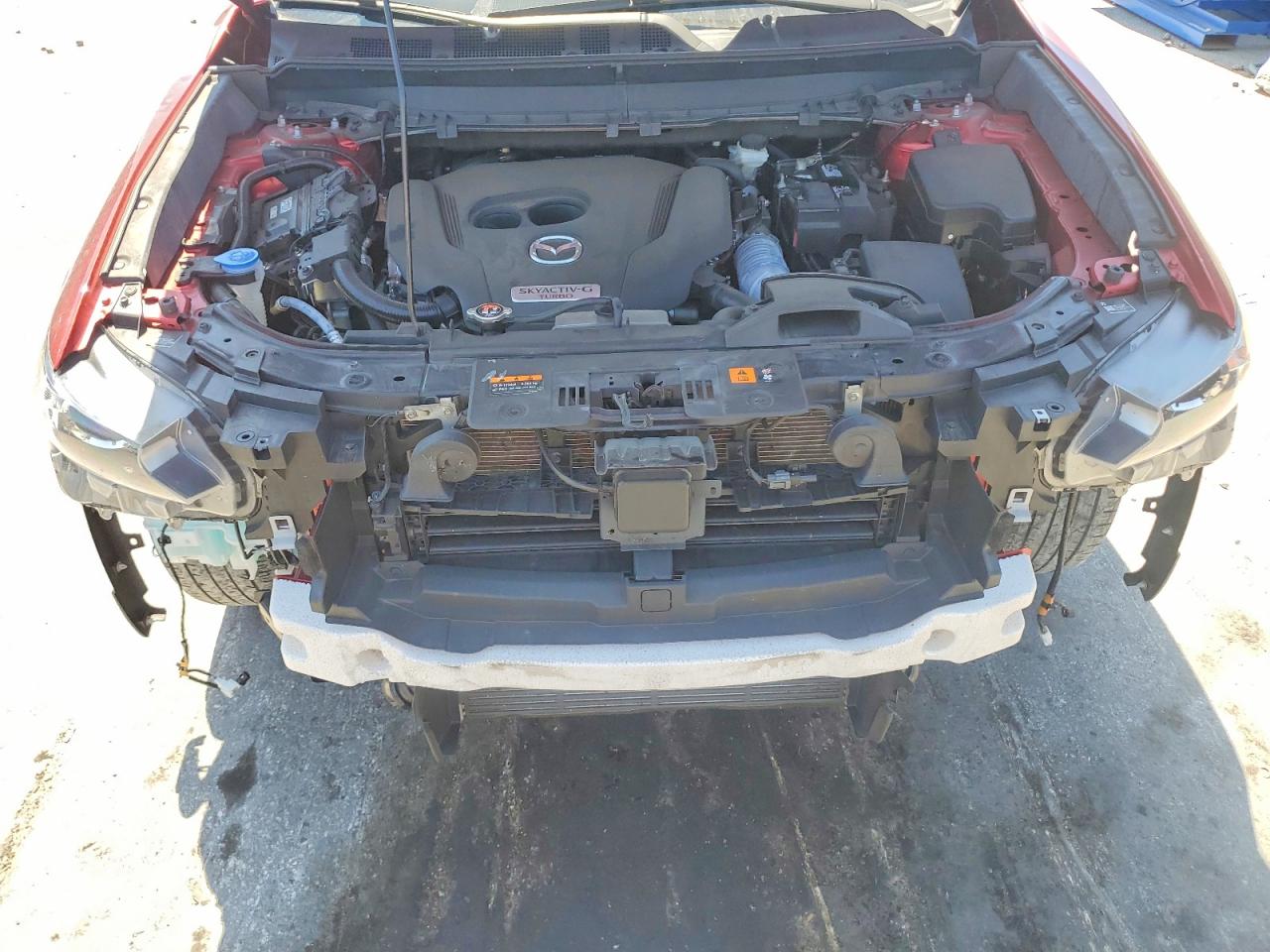 Mazda Cx Touring