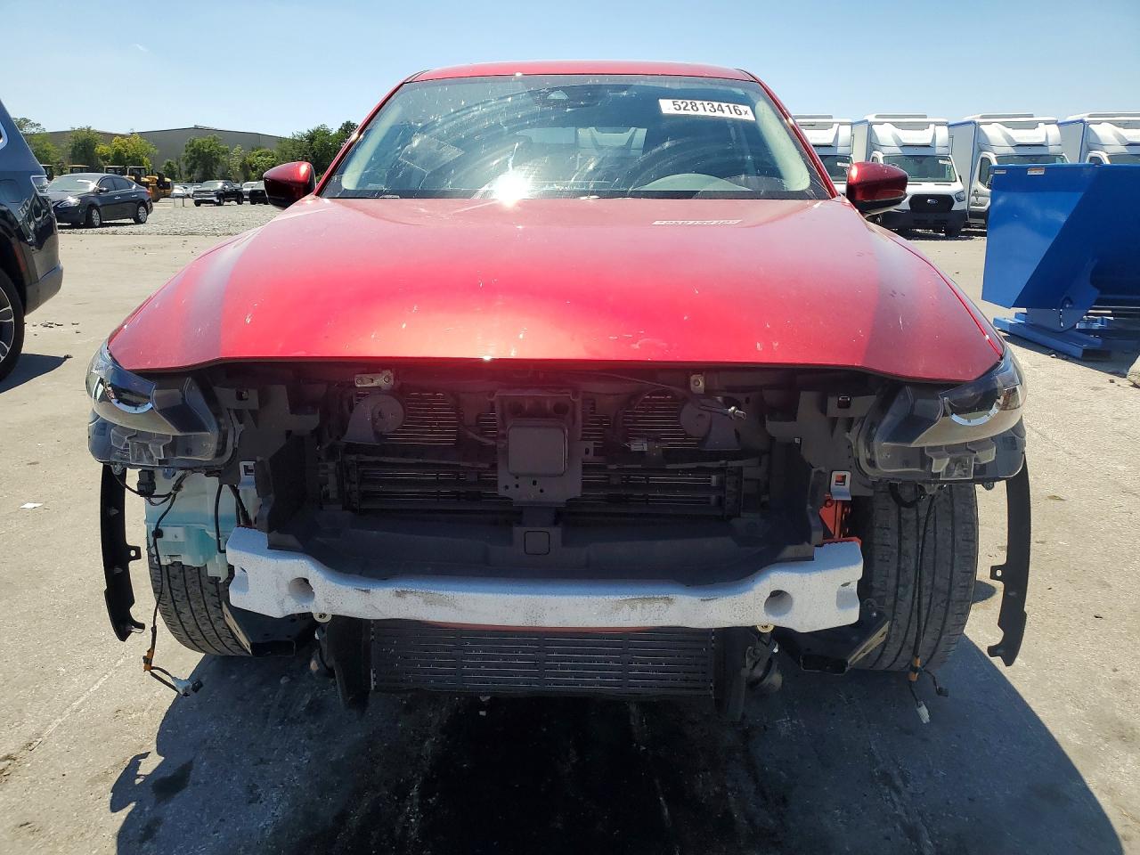 Mazda Cx Touring