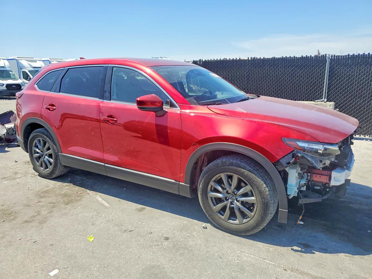 Mazda Cx Touring