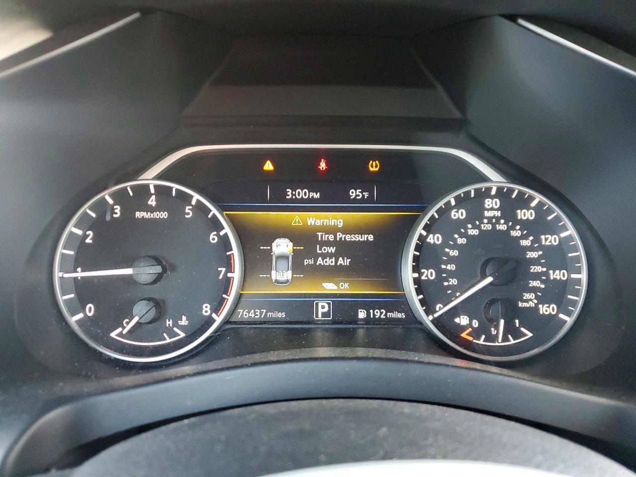 Nissan Murano S