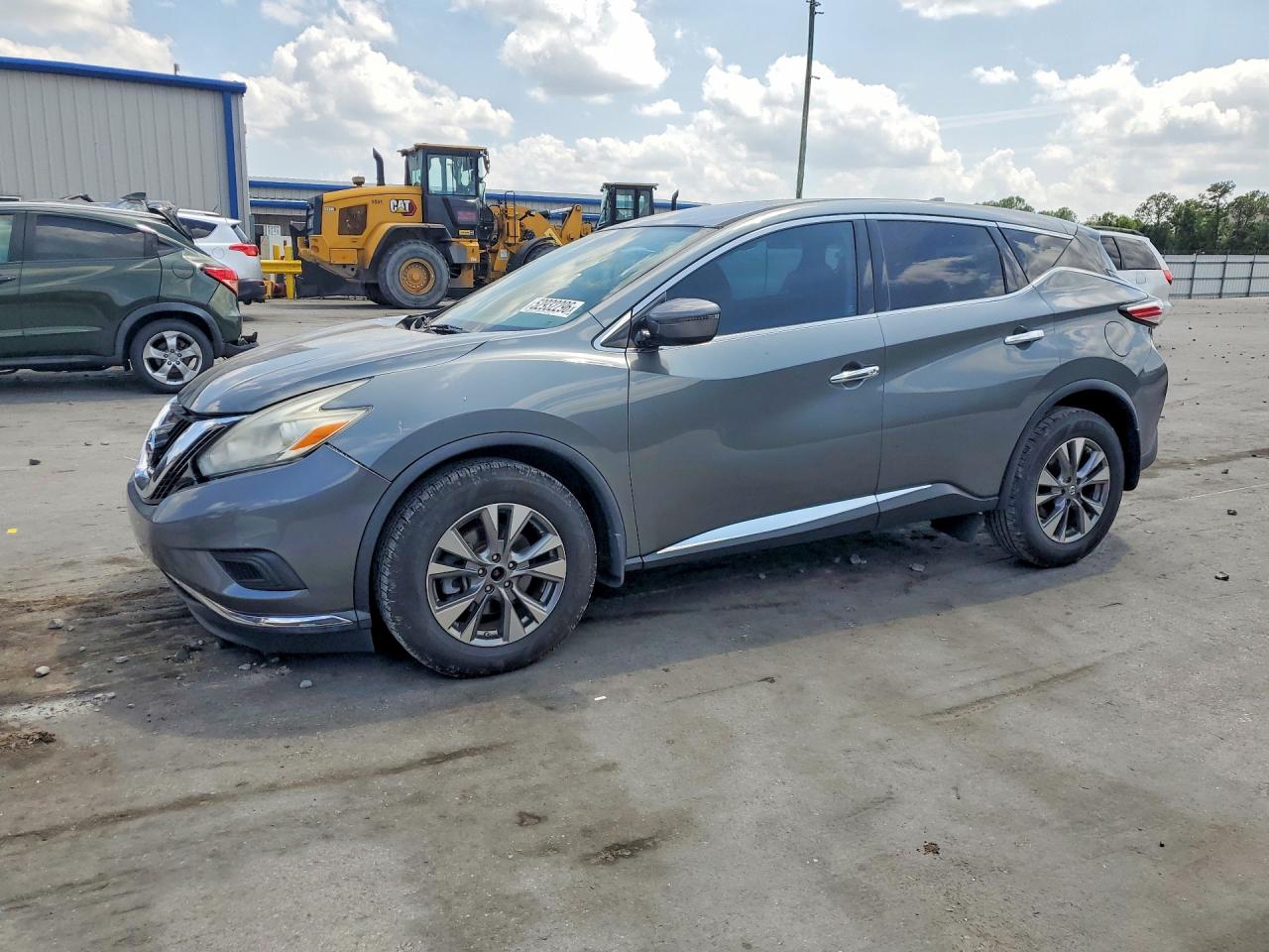 Salvage Nissan Murano Image