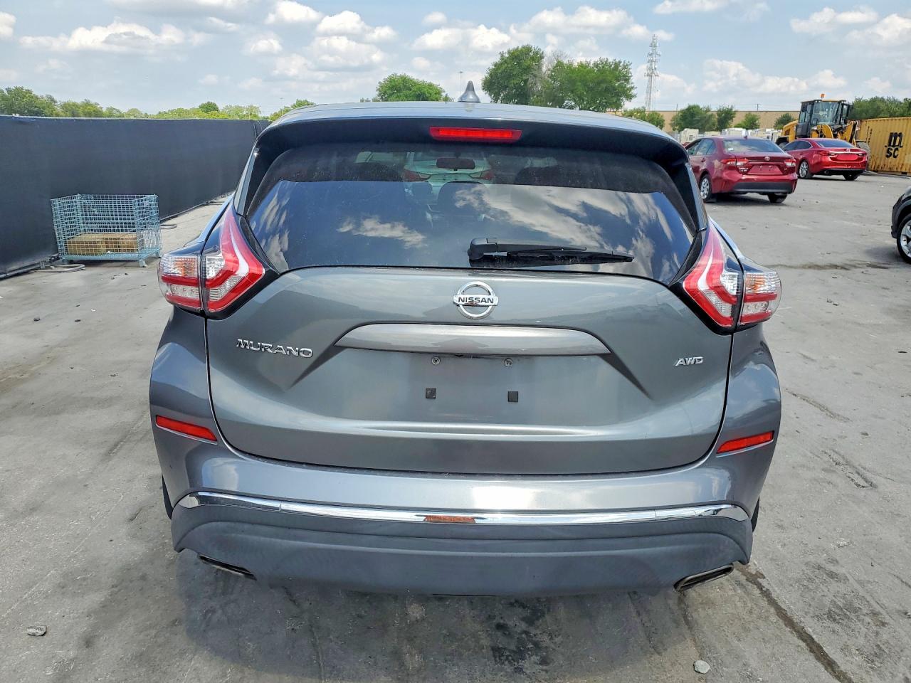 Nissan Murano S