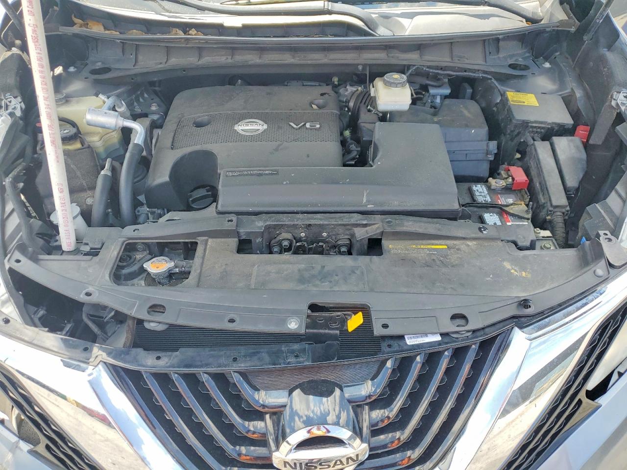 Nissan Murano S
