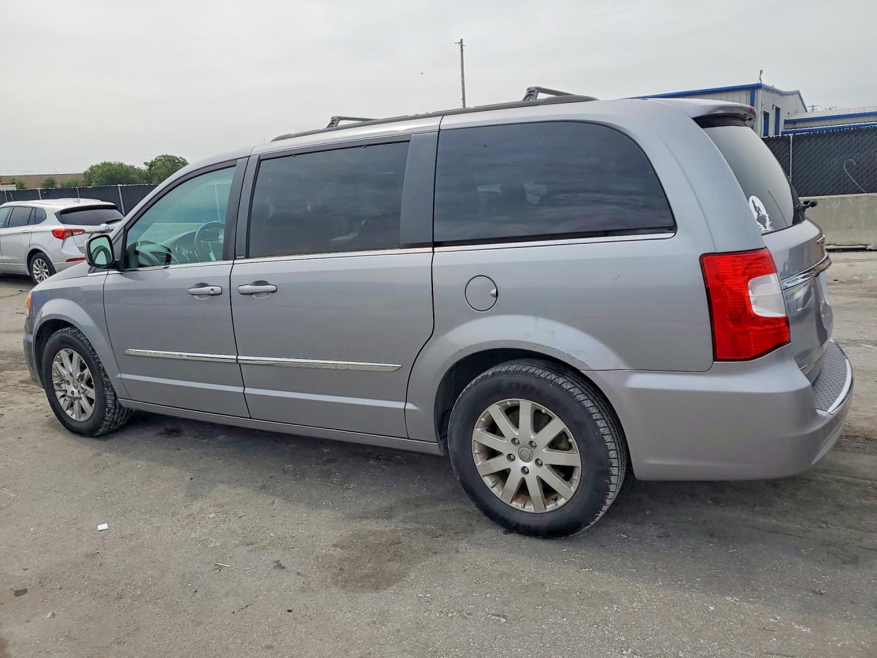 Chrysler Minivan Touring