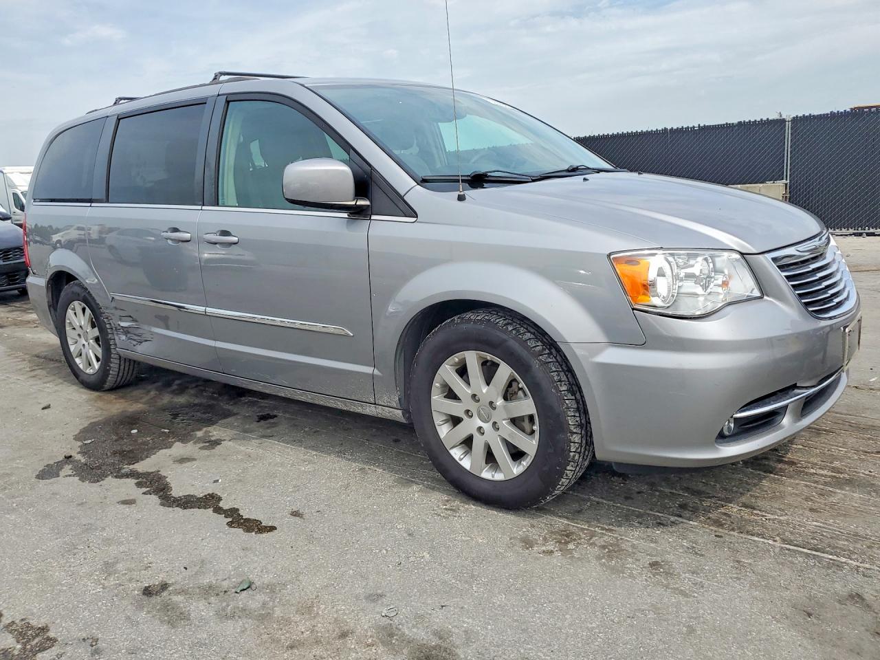 Chrysler Minivan Touring