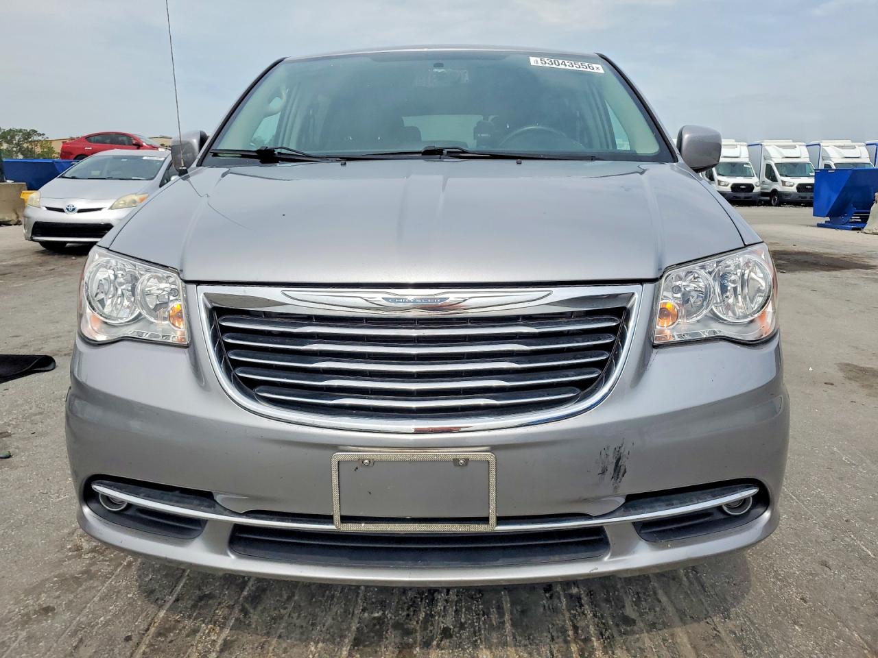 Chrysler Minivan Touring
