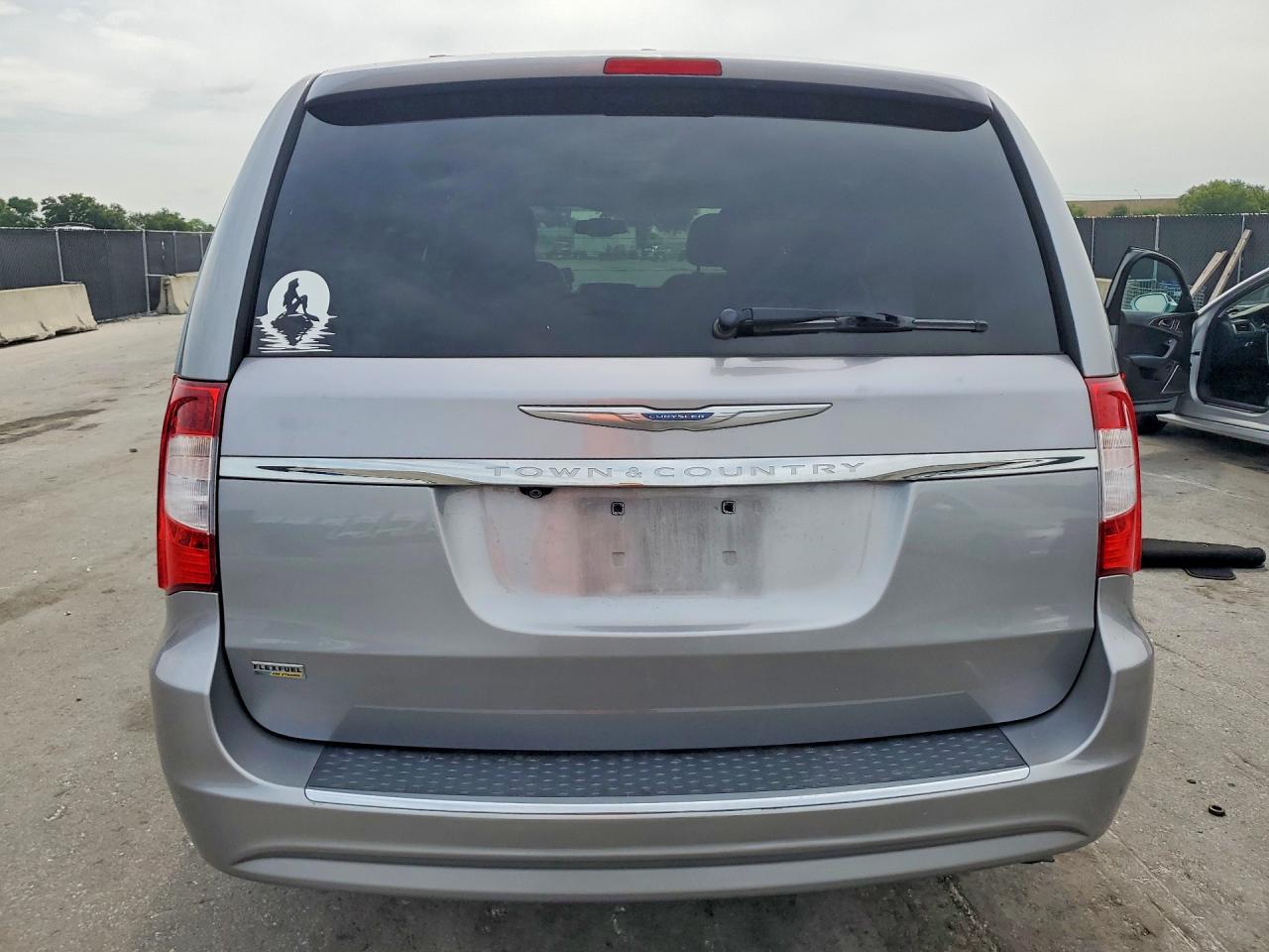 Chrysler Minivan Touring