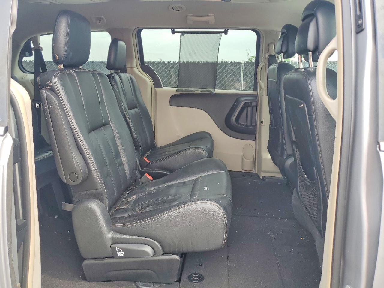 Chrysler Minivan Touring