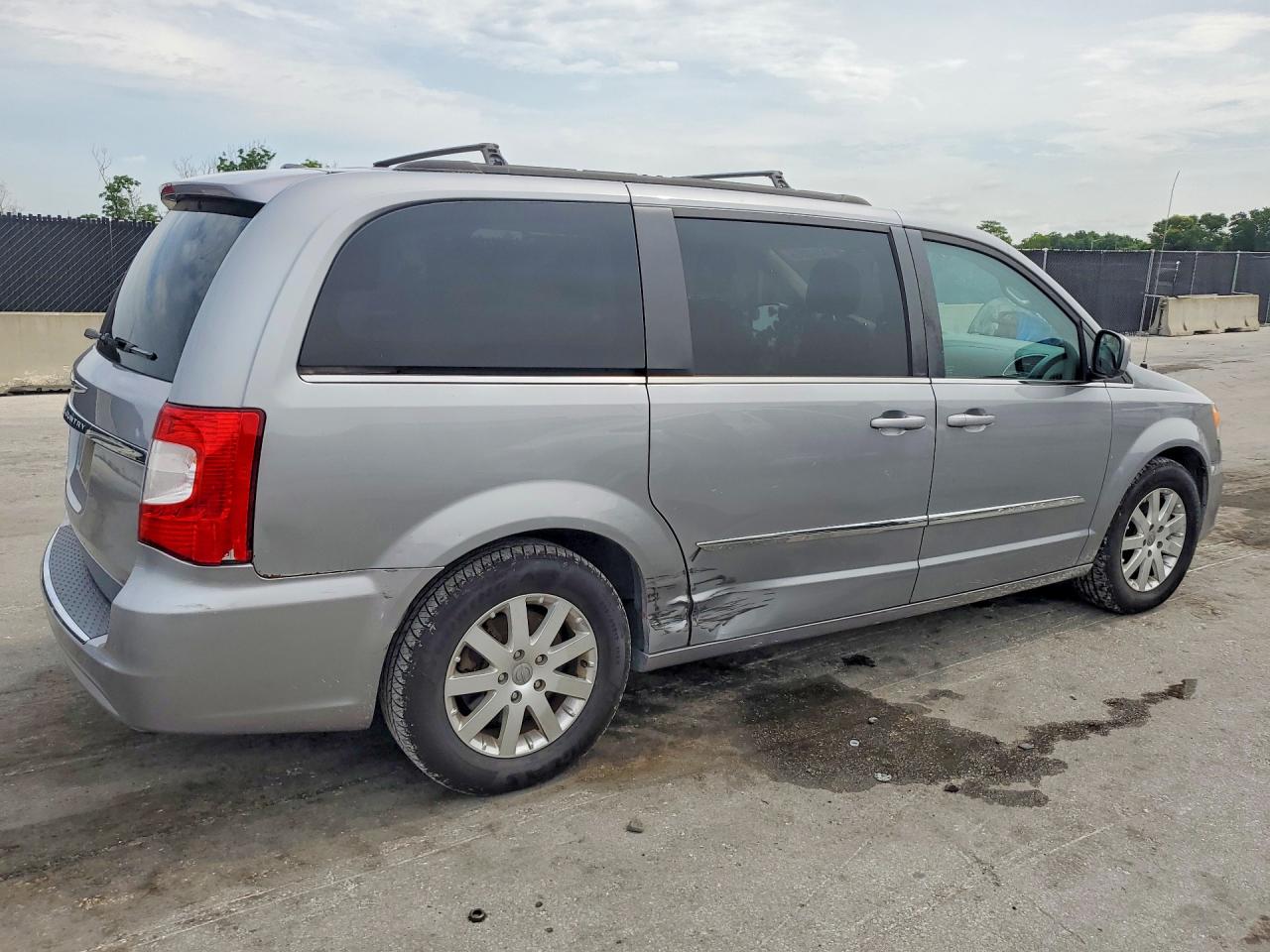 Chrysler Minivan Touring