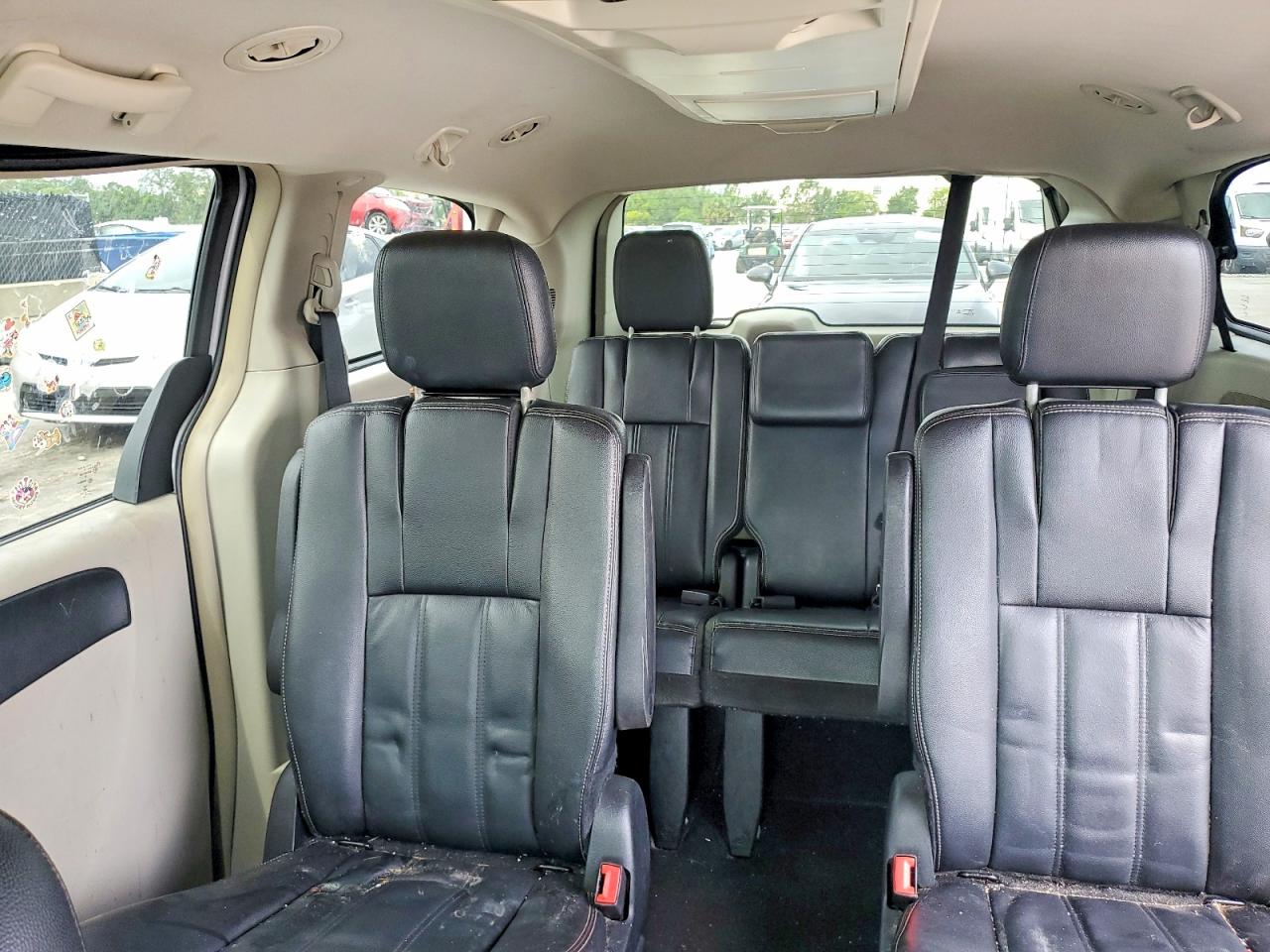 Chrysler Minivan Touring