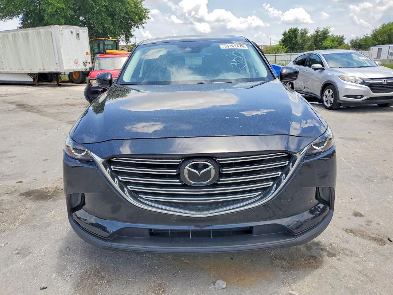 Mazda Cx Touring