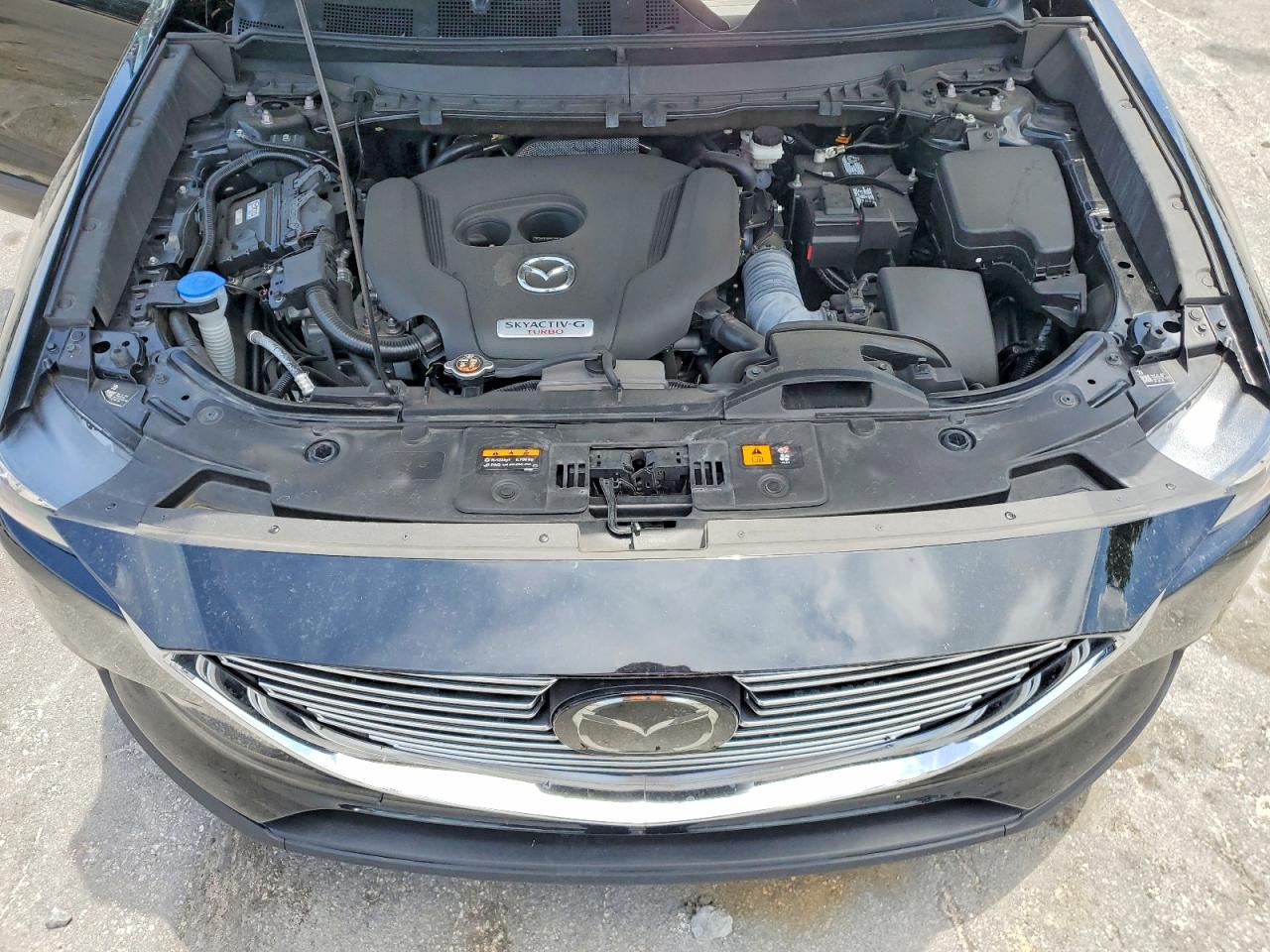 Mazda Cx Touring