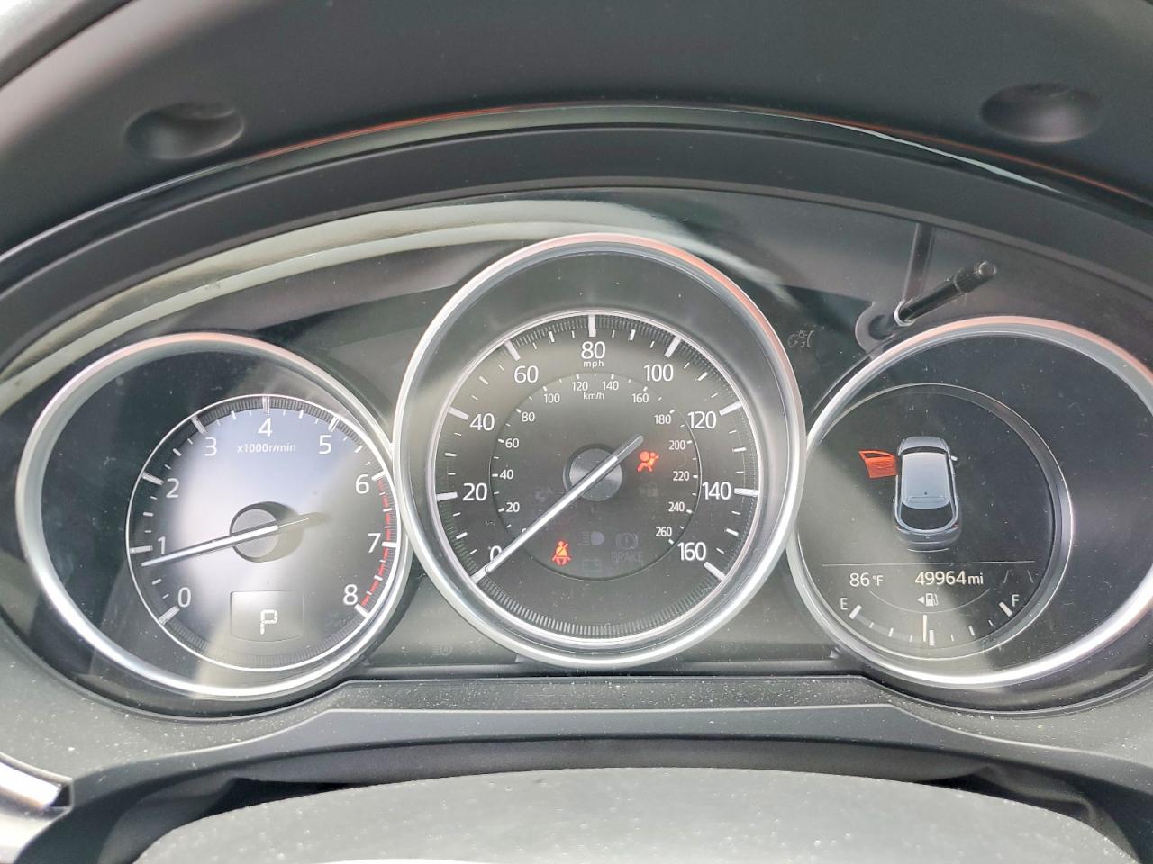 Mazda Cx Touring