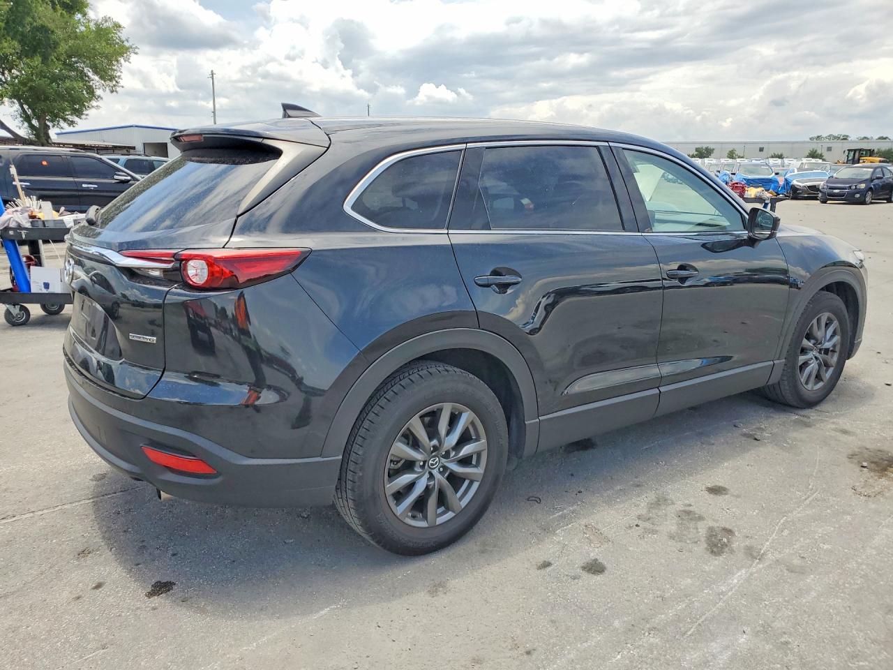 Mazda Cx Touring