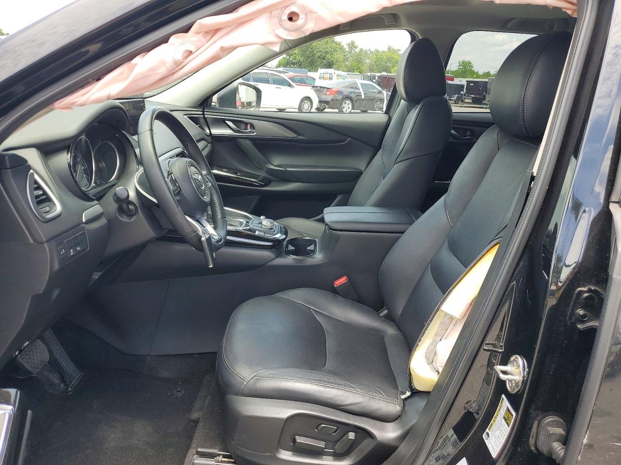 Mazda Cx Touring