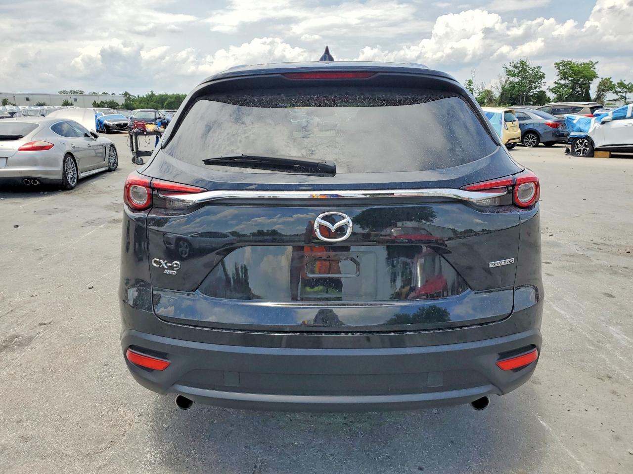 Mazda Cx Touring